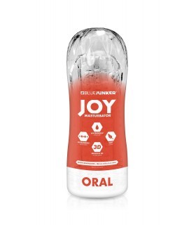 Masturbador Reutilizable Oral Joy Junker