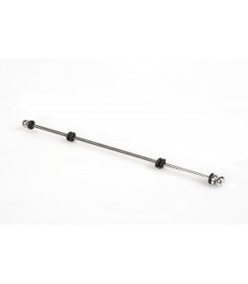 Barra Metal Para Pezones 50CM Kiotos