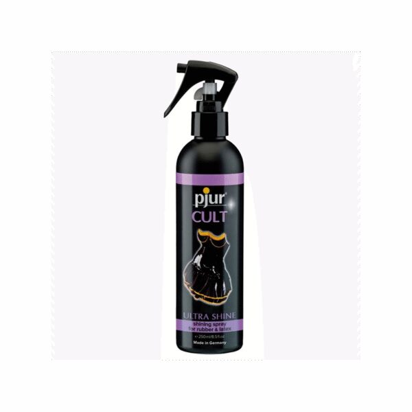 Spray Brillo Latex Pjur Cult 250ml
