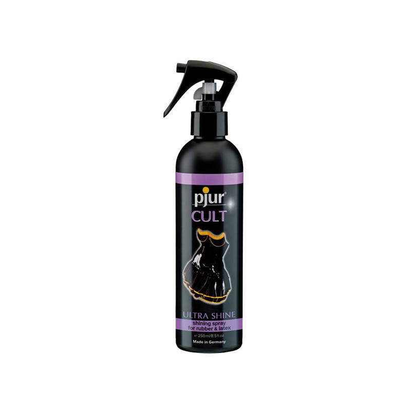 Spray Brillo Latex Pjur Cult 250ml