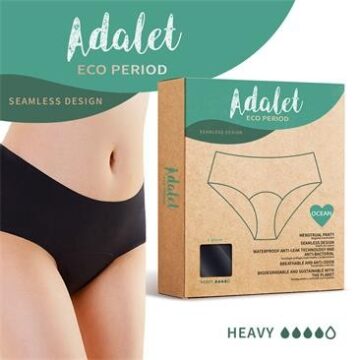 Braga Menstrual Ocean XL Heavy Adalet