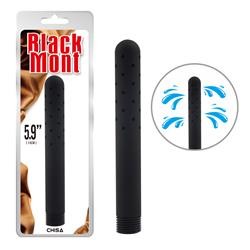 Ducha Anal Agujeros Laterales Black Chisa