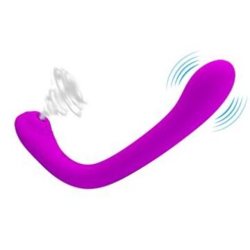 succionador Vibrador Alex Largo Pretty