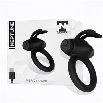 Anillo Vibrador Neptune Usb Tarde