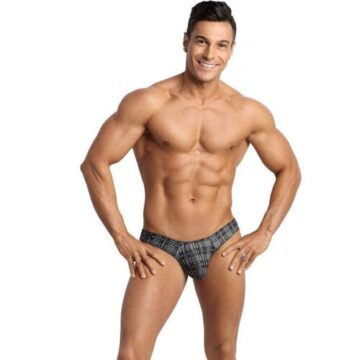 Tanga Hombre Balance Escoces Anais