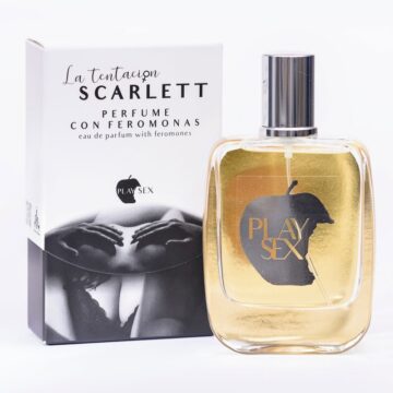 Perfume Feromonas Scarlett Ella