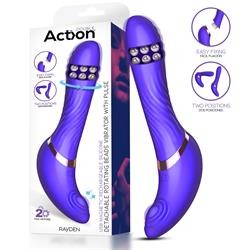 Rayden Bolas Rotacion Tapping Action
