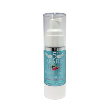 Gel Vibrador 5Th Paradise Frutos Rojos