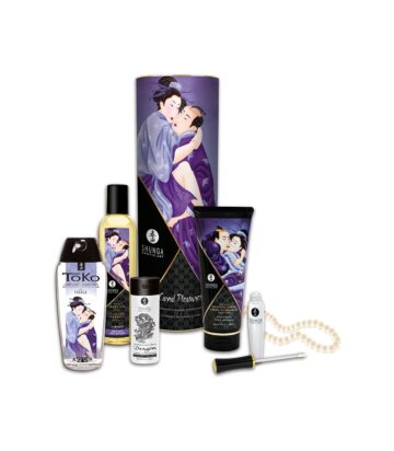 Kit Shunga Carnal Pleasure Collection
