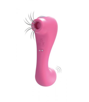 Vibrador Succionador con App A1 Virgite