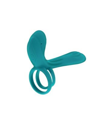 Anillo Vibrador con Mando para Parejas Xocoon