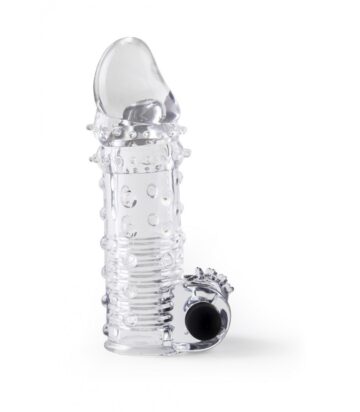 Funda Pene con Vibración S11 15,5cm