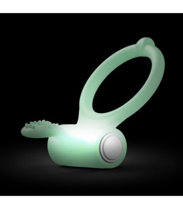 Anillo Vibrador Clítoris Fluorescente Dorcel