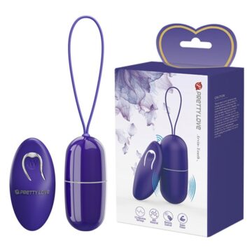 Huevo Vibrador Arvin Youth Pretty Love