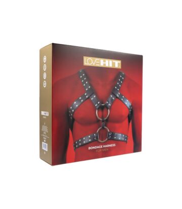 Arnés de Pecho para Hombre M6 LoveHit