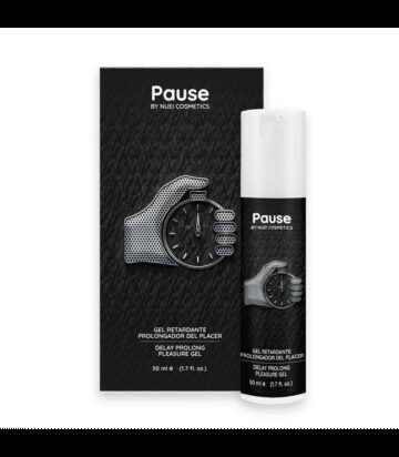 Gel Retardante Pause 50ml Nuei