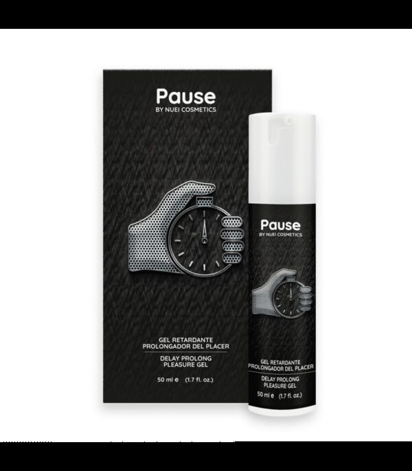 Gel Retardante Pause 50ml Nuei