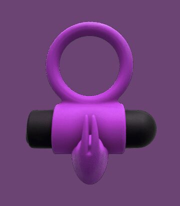 Anillo Vibrador E9 Recargable Virgite