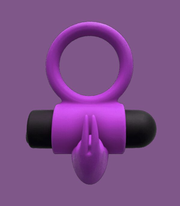 Anillo Vibrador E9 Recargable Virgite