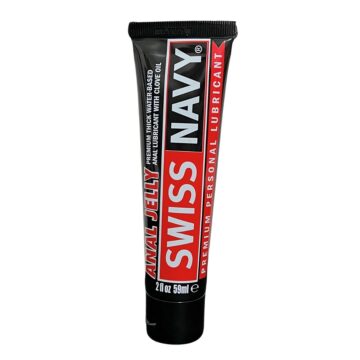 Lubricante Gel Anal de Agua con Clavo Swiss Navy