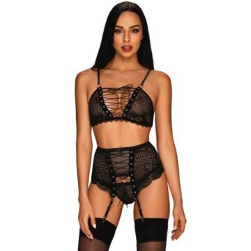 Conjunto 3Piezas Basitta Croche Lazada Obs