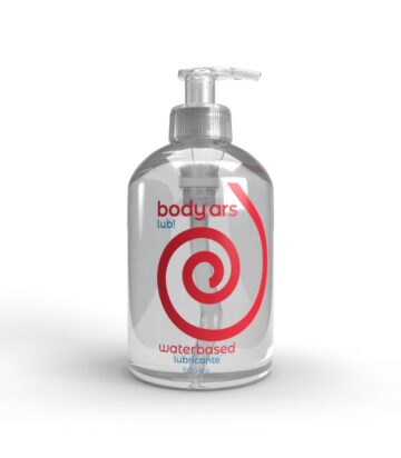 Lubricante Agua 500 ml. Body Ars