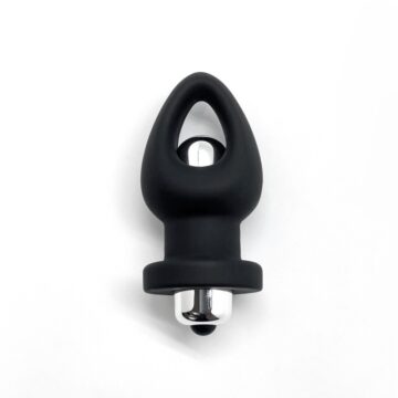 Plug Vibrador Orny Silicona
