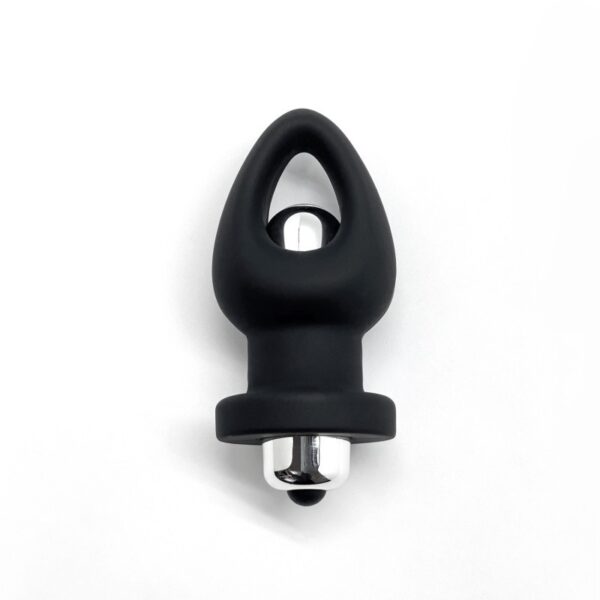 Plug Vibrador Orny Silicona