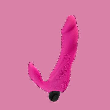 Vibrador Recargable Bifun Pro