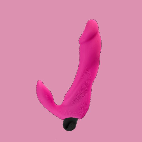 Vibrador Recargable Bifun Pro