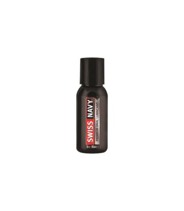 Lubricante Anal Silicona de Clavo 29,5 ml.