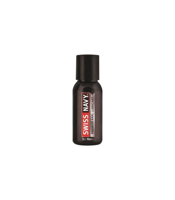 Lubricante Anal Silicona de Clavo 29,5 ml.