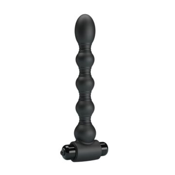 Plug Anal Con Vibración Lynn Pretty Love