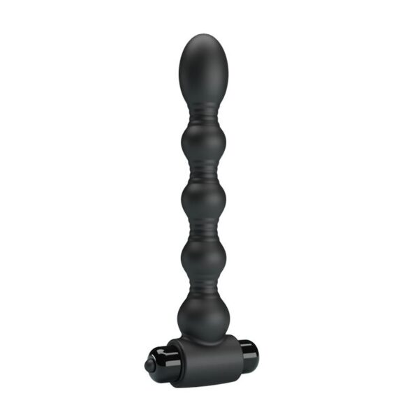 Plug Anal Con Vibración Lynn Pretty Love