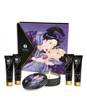 Kit Secret Shunga Frutas Exoticas