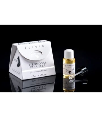 Cofre Elixir Perfume con Feromonas Mujer