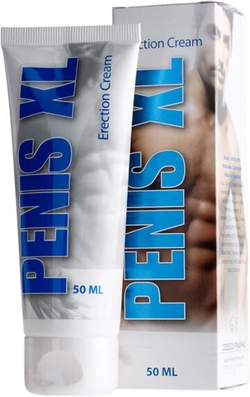 Crema Erección Penis XL