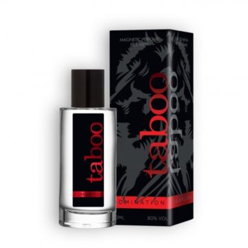 Perfume de Feromonas para Hombre Domination