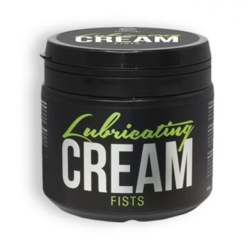 Crema para Fisting de Silicona Lubricating Fists