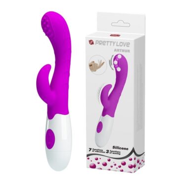 Vibrador para Punto G Arthur Pretty Love