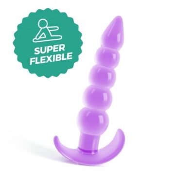 Plug Anal Draco 5 Bolas
