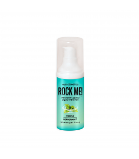 Vibrador Liquido Rock Me Menta Nuei