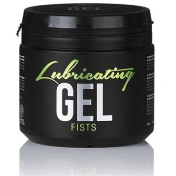 Lubricante Anal Gel Fisting 500 Cobeco