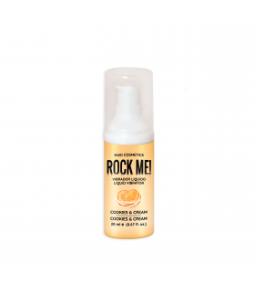 Vibrador Liquido Rock Me Galleta Nuei