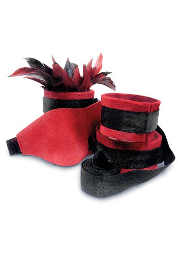 Kit Sexy Slave Sportsheets - Imagen 2