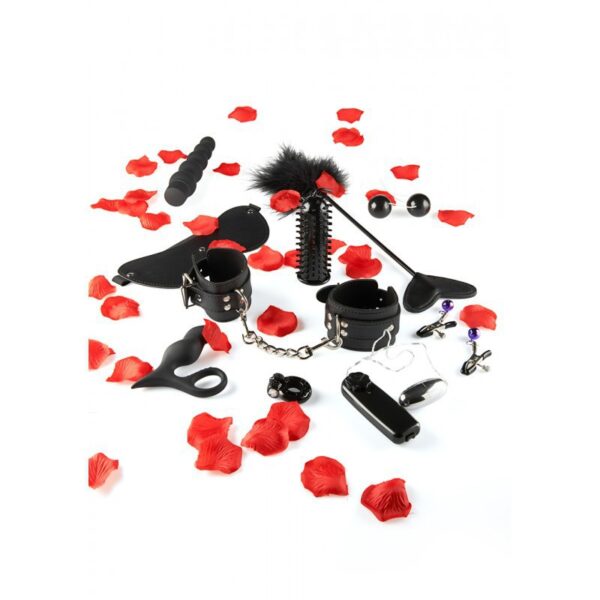 Kit Pleasure Sex Toy Joy Azul - Imagen 2