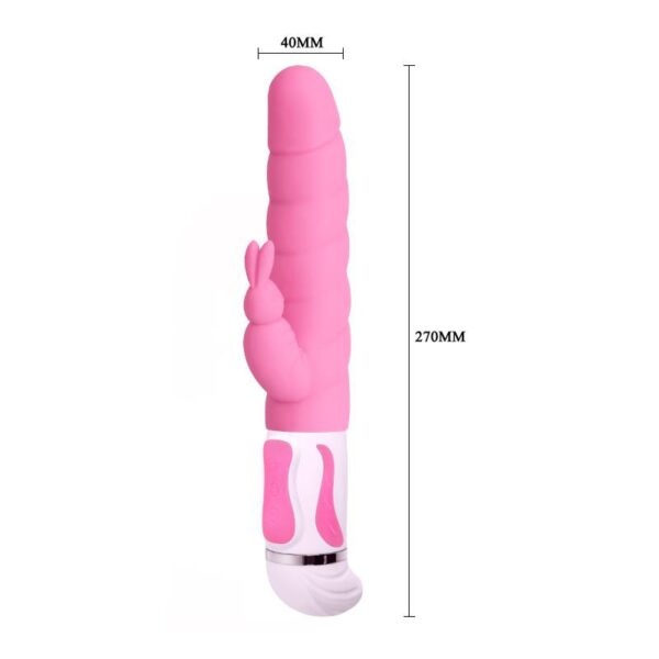 Vibrador Rota Conejito Steven Pretty - Imagen 2