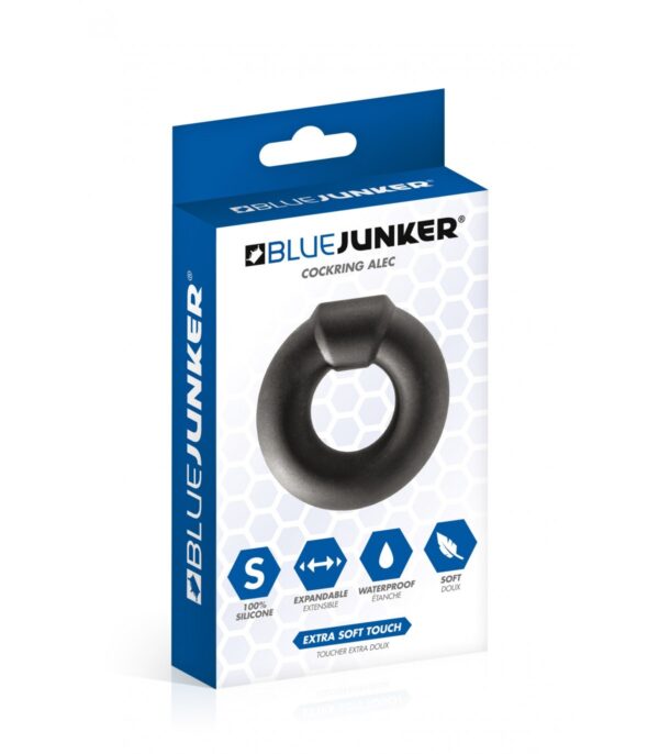 Anillo Pene Silicona Líquida Junker - Imagen 2
