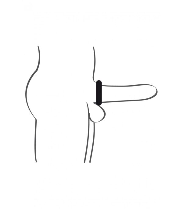 Anillo Pene Silicona Líquida Junker - Imagen 3