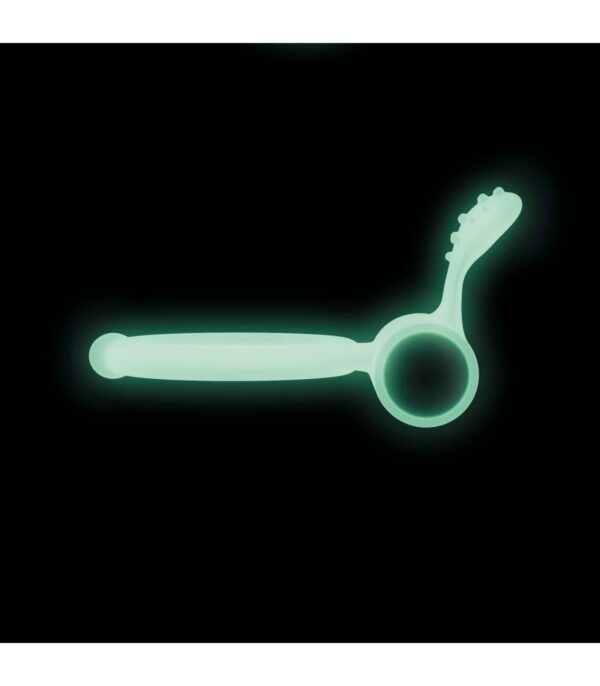 Anillo Vibrador Clítoris Fluorescente Dorcel - Imagen 2